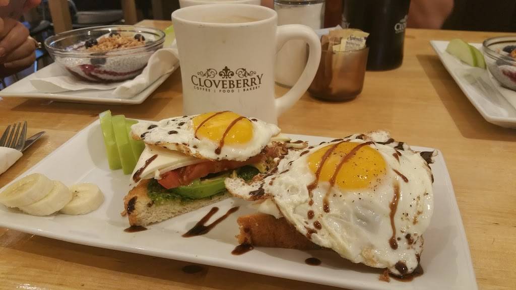 Cloveberry | cafe | 21 Main St, Sparta Township, NJ 07871, USA | 9735123074 OR +1 973-512-3074