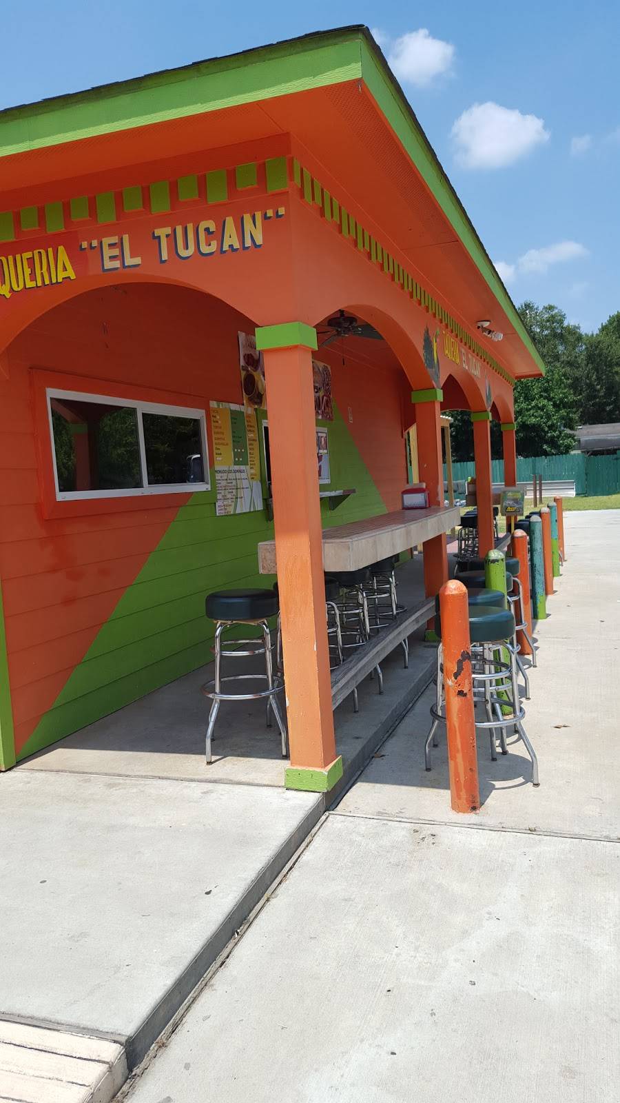 El Tucan Refresqueria | restaurant | 516 Mill Ave, Conroe, TX 77301, USA | 9365396492 OR +1 936-539-6492