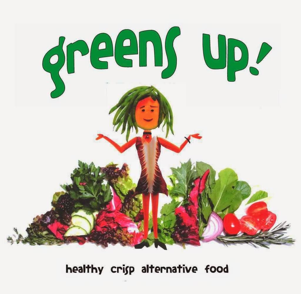 Greens up! Salads | restaurant | 912 Montana Ave, Santa Monica, CA 90403, USA | 3103941111 OR +1 310-394-1111