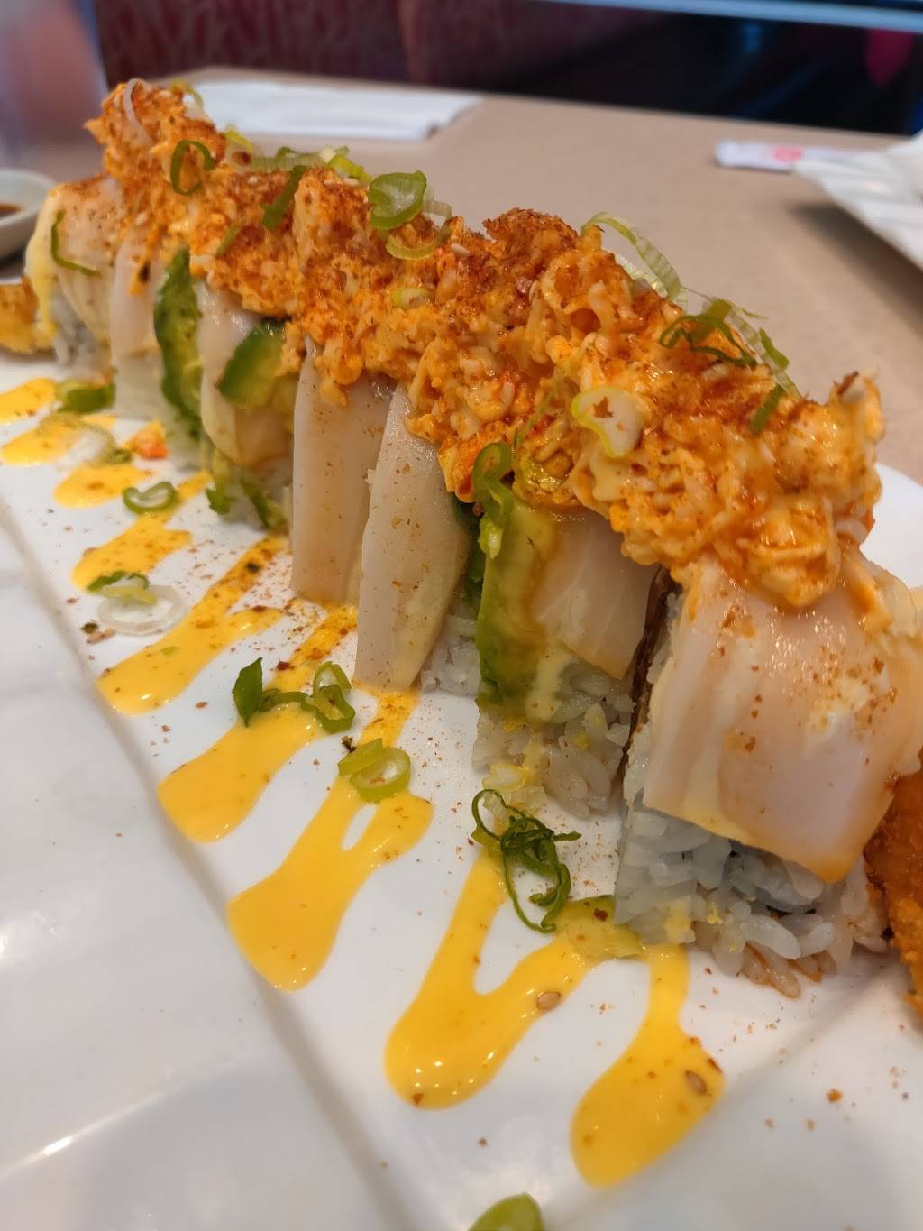 Kanpai Sushi | restaurant | 5865 Lone Tree Way, Antioch, CA 94531, USA | 9257572828 OR +1 925-757-2828