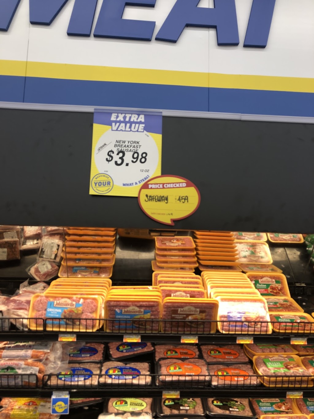 FoodMaxx | meal delivery | 13220 San Pablo Ave, San Pablo, CA 94806, USA | 5102321150 OR +1 510-232-1150