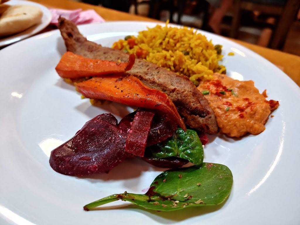 Dimassis Mediterranean Buffet | restaurant | 5160 Richmond Ave, Houston, TX 77056, USA | 7134397481 OR +1 713-439-7481