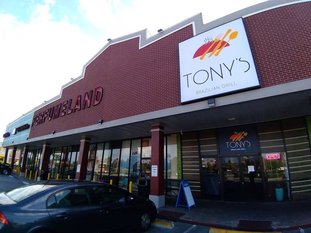 Tonys Brazilian Grill | restaurant | 5159 International Dr, Orlando, FL 32819, USA | 4079301323 OR +1 407-930-1323