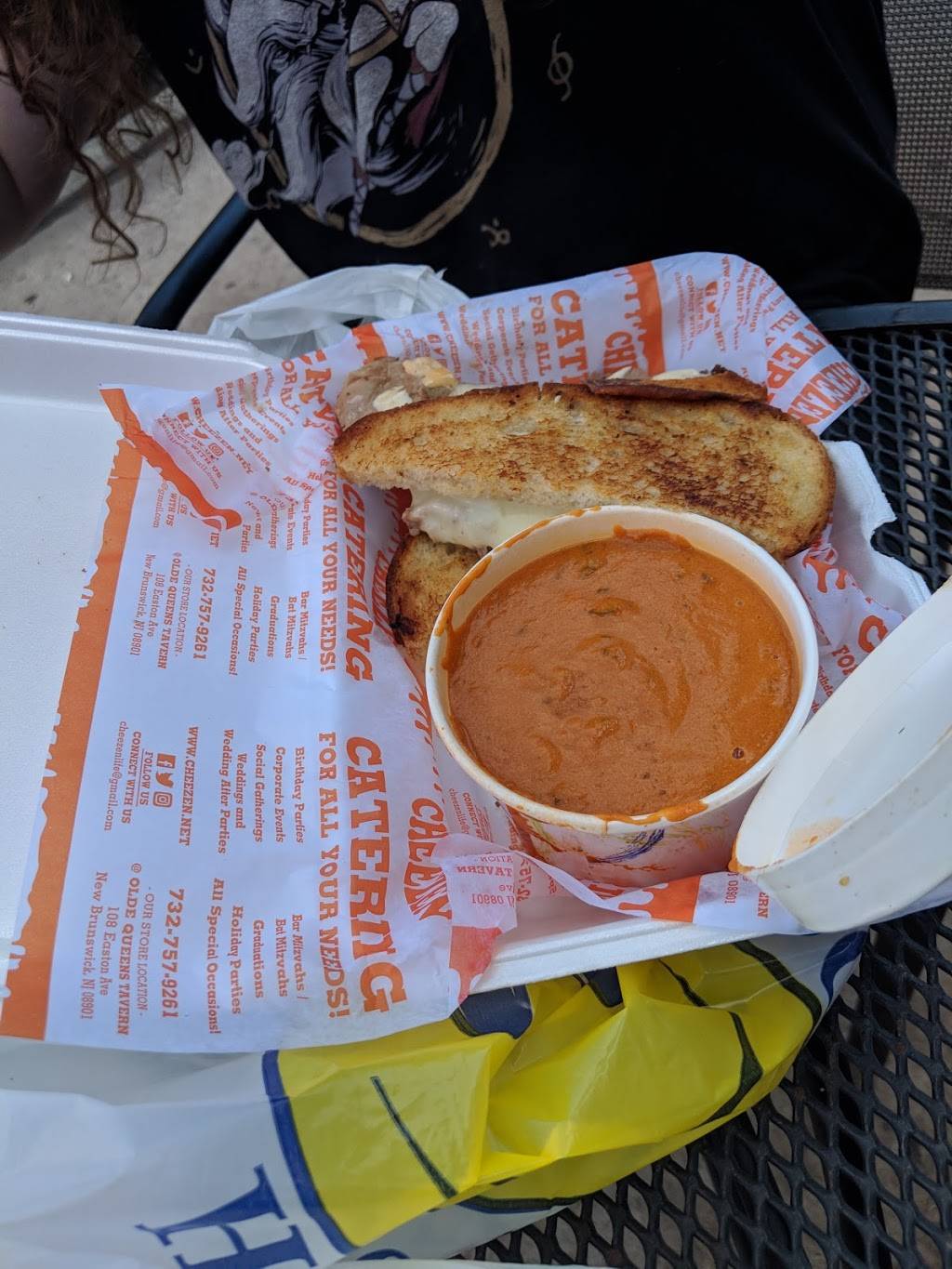 Cheezen | restaurant | 108 Easton Ave, New Brunswick, NJ 08901, USA | 7324489370 OR +1 732-448-9370