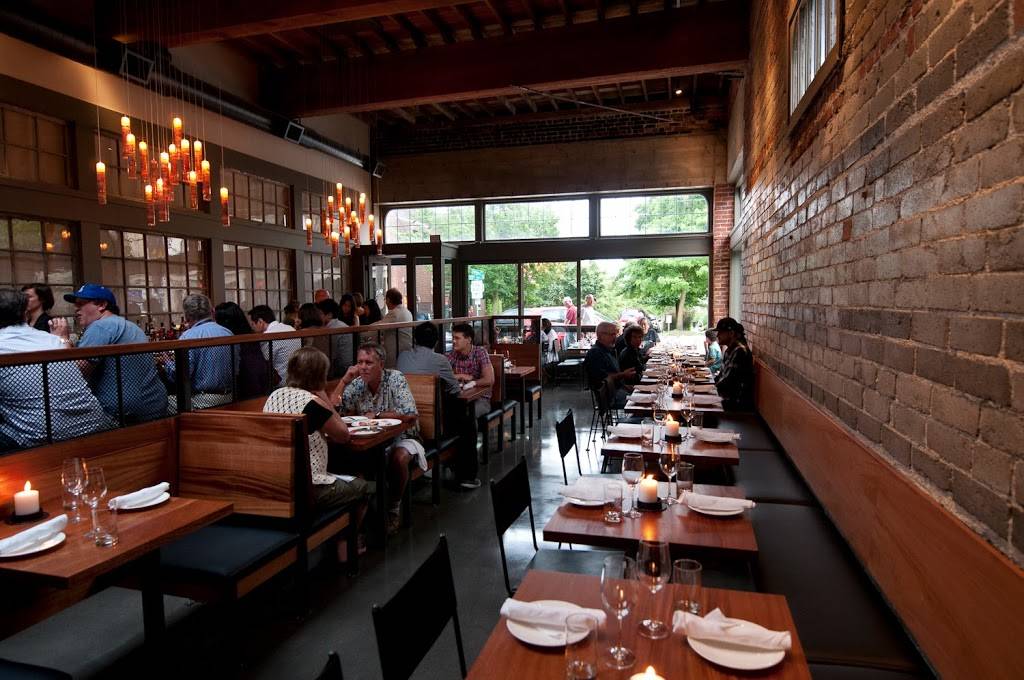 Rione XIII | restaurant | 401 15th Ave E, Seattle, WA 98112, USA | 2068382878 OR +1 206-838-2878