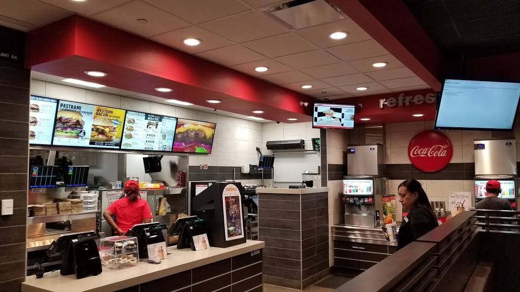 Carls Jr. | restaurant | 10770 MacArthur Blvd, Oakland, CA 94605, USA | 5103838910 OR +1 510-383-8910