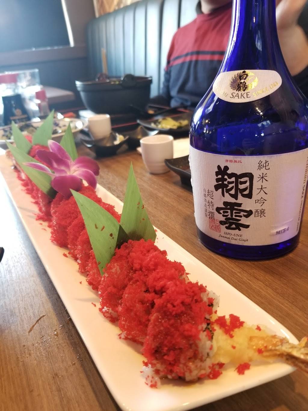 Oji sushi & sake bar | restaurant | 800 1/2 W Beverly Blvd, Montebello, CA 90640, USA | 3237286000 OR +1 323-728-6000