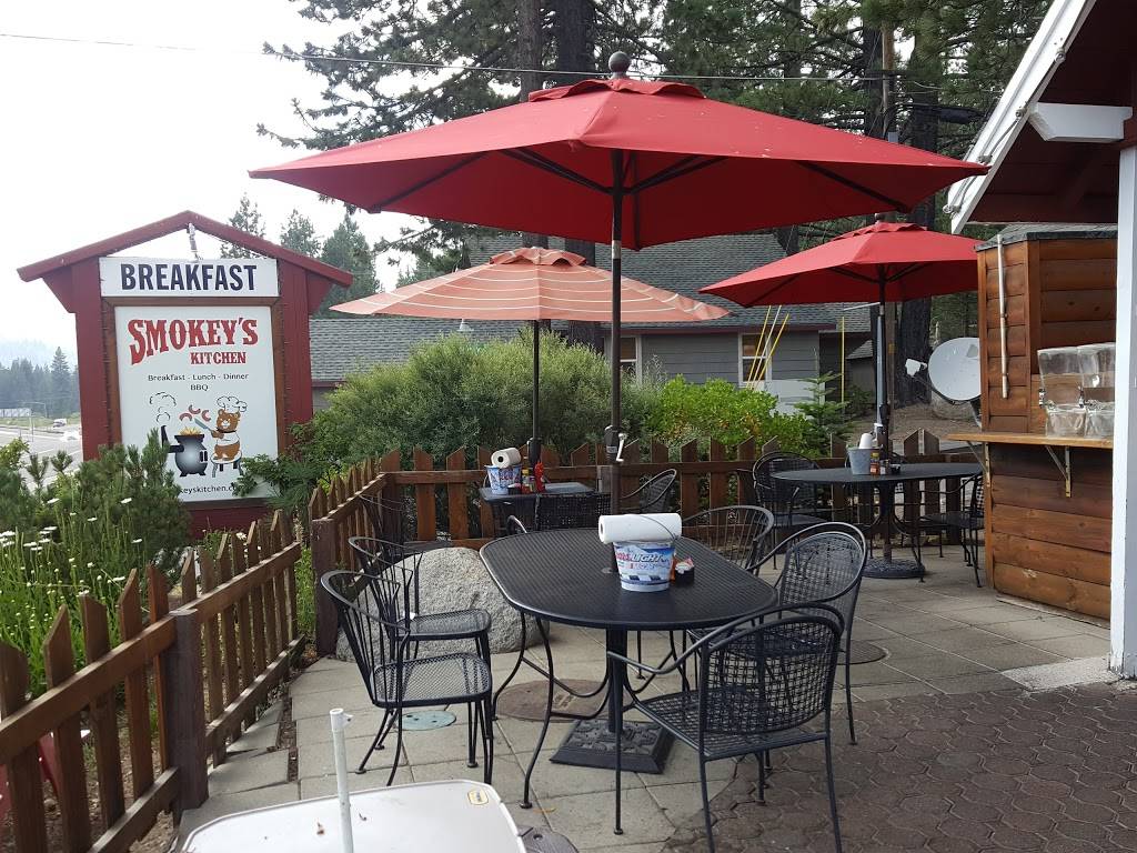 Smokeys Kitchen | restaurant | 12036 Donner Pass Rd, Truckee, CA 96161, USA | 5305824535 OR +1 530-582-4535