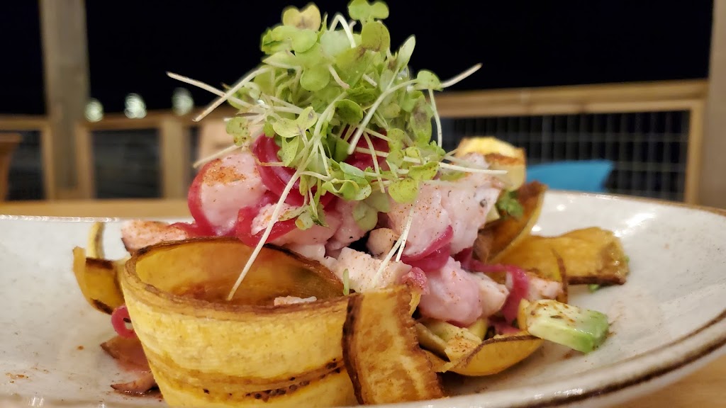 The Lookout | restaurant | 4242B Laguna Shores Rd, Corpus Christi, TX 78418, USA | 3612529861 OR +1 361-252-9861