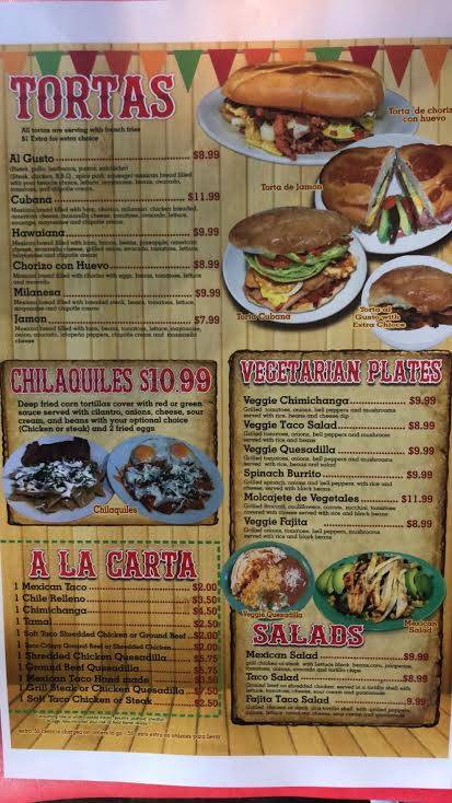 Rancho Cantina 2 | restaurant | 1925 Madison Square Blvd, La Vergne, TN 37086, USA | 6154711159 OR +1 615-471-1159