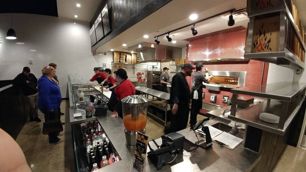 Herb & Fire Pizzeria - Grand Rapids | restaurant | 2121 Celebration Dr NE Suite 250, Grand Rapids, MI 49525, USA | 6167731895 OR +1 616-773-1895