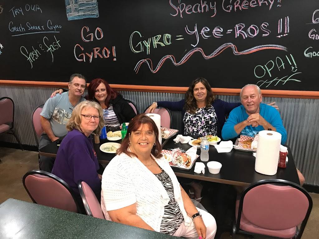 Gyro Grill Tinley Park | restaurant | 15960 S Harlem Ave, Tinley Park, IL 60477, USA | 7086208440 OR +1 708-620-8440