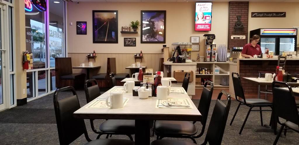 Breakfast Station | restaurant | 4100 N Wickham Rd STE 123, Melbourne, FL 32935, USA | 3214284810 OR +1 321-428-4810