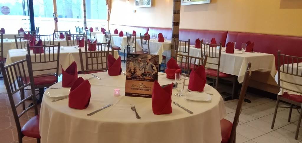 Spice House | restaurant | 2050 Lincoln Hwy, Edison, NJ 08817, USA | 7325159999 OR +1 732-515-9999