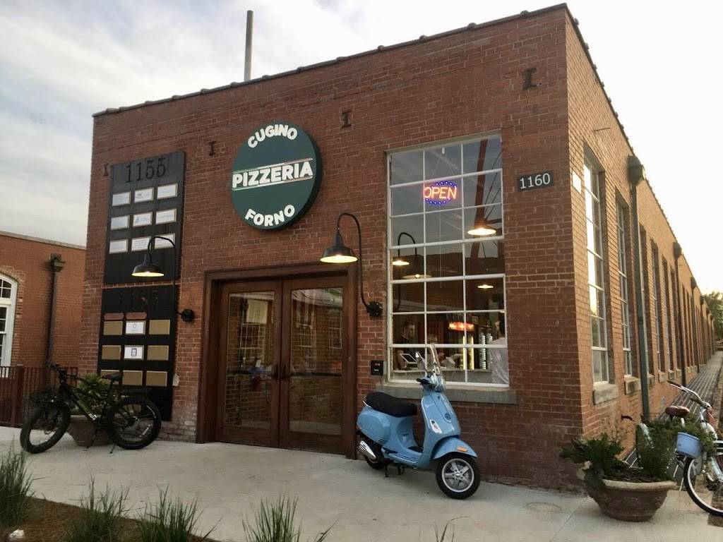 Cugino Forno Pizzeria | restaurant | 1160 Revolution Mill Dr, Greensboro, NC 27405, USA | 3368977920 OR +1 336-897-7920