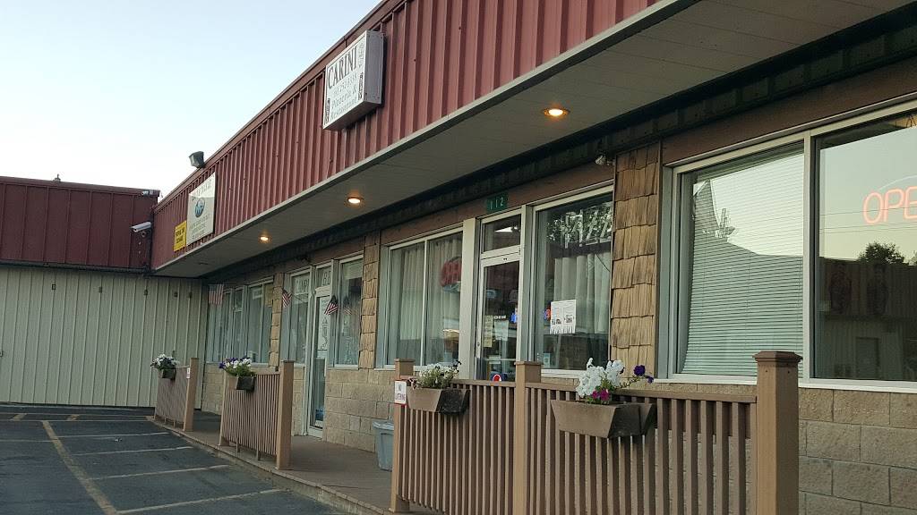 Carini Pizza | restaurant | 112 Kirks Rd, Narrowsburg, NY 12764, USA | 8452523338 OR +1 845-252-3338