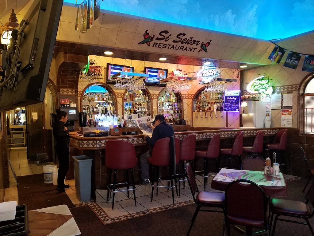 Si Señor Restaurant | meal takeaway | 1551 E Amador Ave, Las Cruces, NM 88001, USA | 5755270817 OR +1 575-527-0817