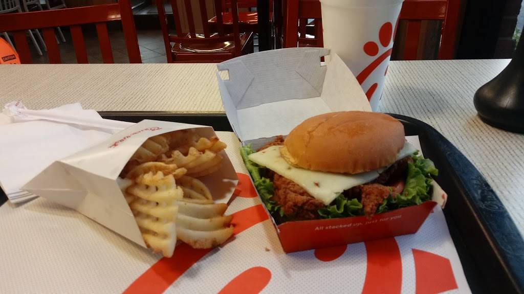 Chick-fil-A | restaurant | 719 E Dixon Blvd, Shelby, NC 28152, USA | 7044818110 OR +1 704-481-8110