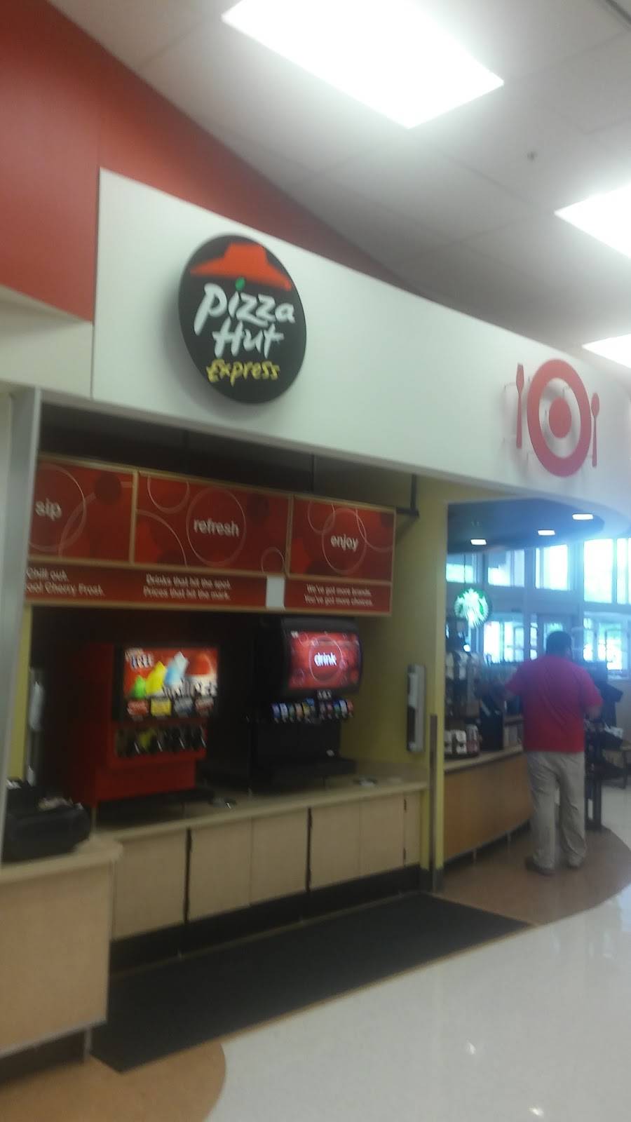 Pizza Hut Express | meal takeaway | 9600 Westview Dr, Coral Springs, FL 33076, USA | 9542825000 OR +1 954-282-5000