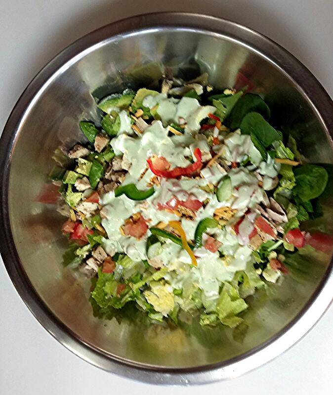 Fresh Chop Chop | restaurant | 2611 Richmond Hwy, Arlington, VA 22202, USA | 7034160700 OR +1 703-416-0700