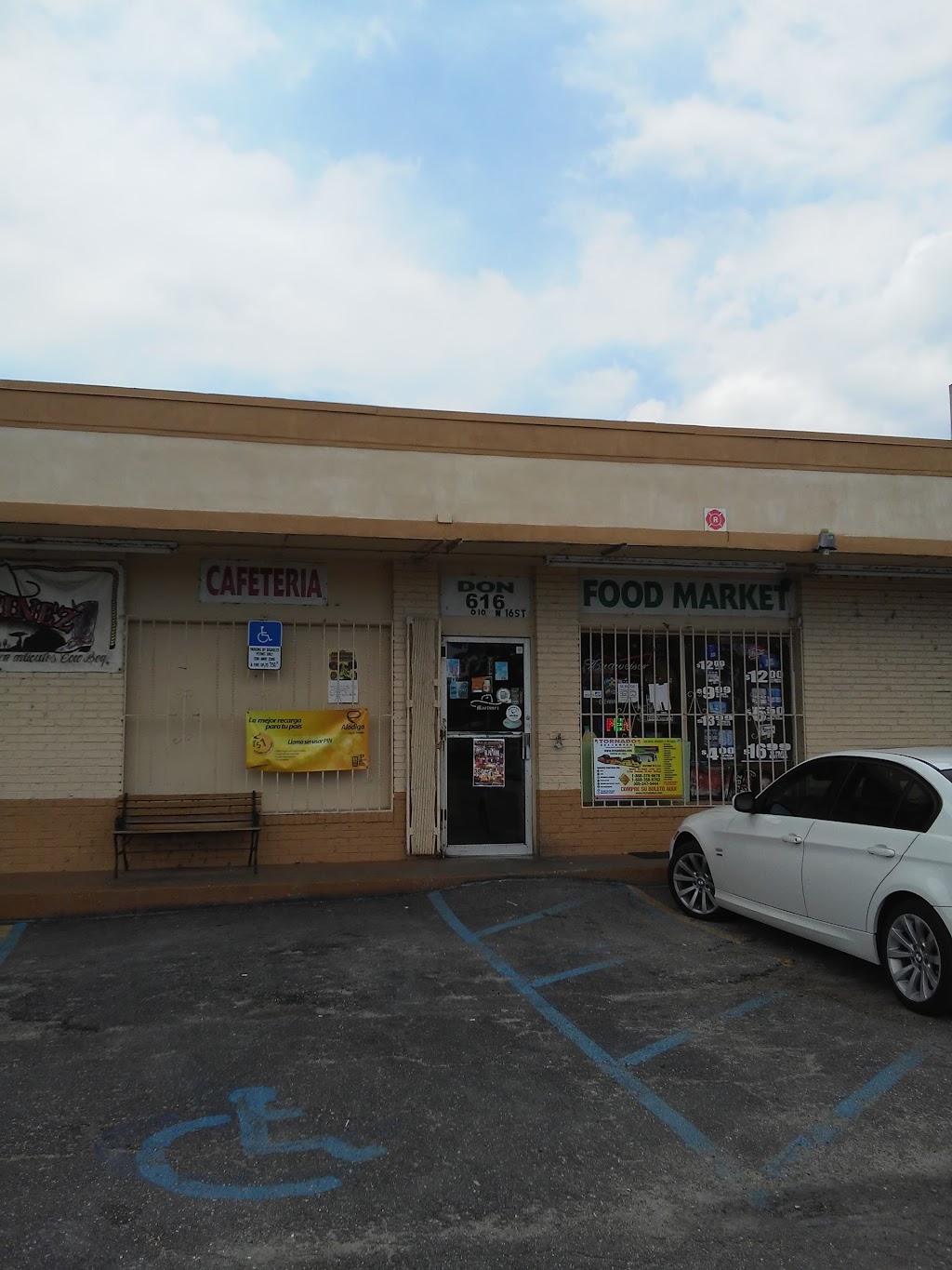 Taqueria Jalisco | restaurant | 616 NW 16th St, Belle Glade, FL 33430, USA | 5619928462 OR +1 561-992-8462