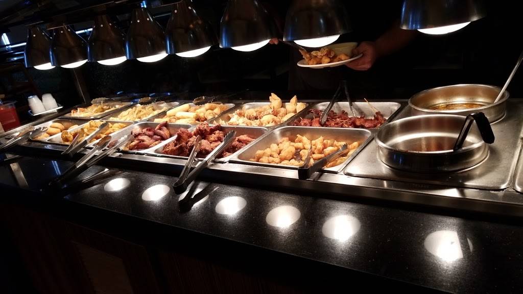 East Buffet | restaurant | 2104 N Frazier St, Conroe, TX 77303, USA | 9367601007 OR +1 936-760-1007