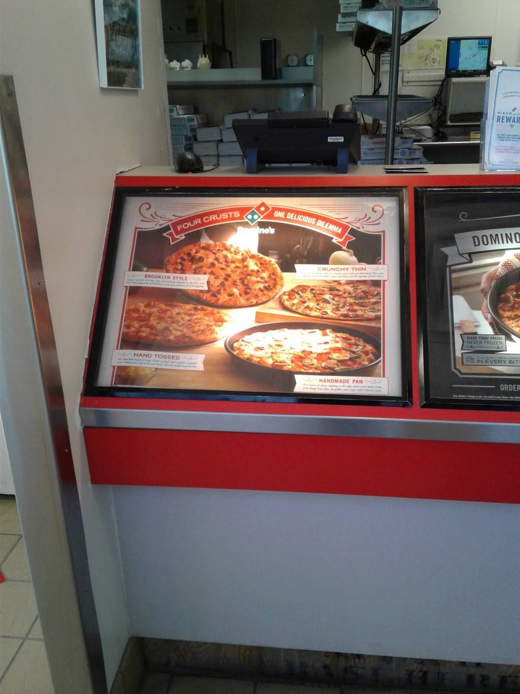 Dominos Pizza | meal delivery | 316 S Business, I-35, New Braunfels, TX 78130, USA | 8306295662 OR +1 830-629-5662