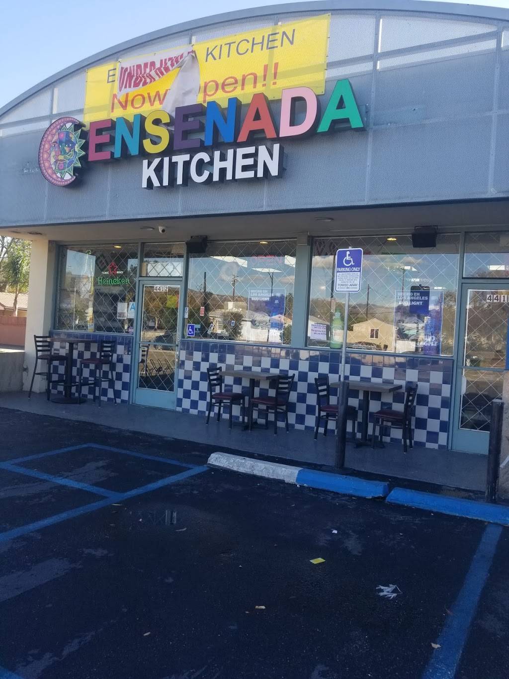 Ensenada Kitchen | restaurant | 4416 W Victory Blvd, Burbank, CA 91505, USA | 8188597698 OR +1 818-859-7698