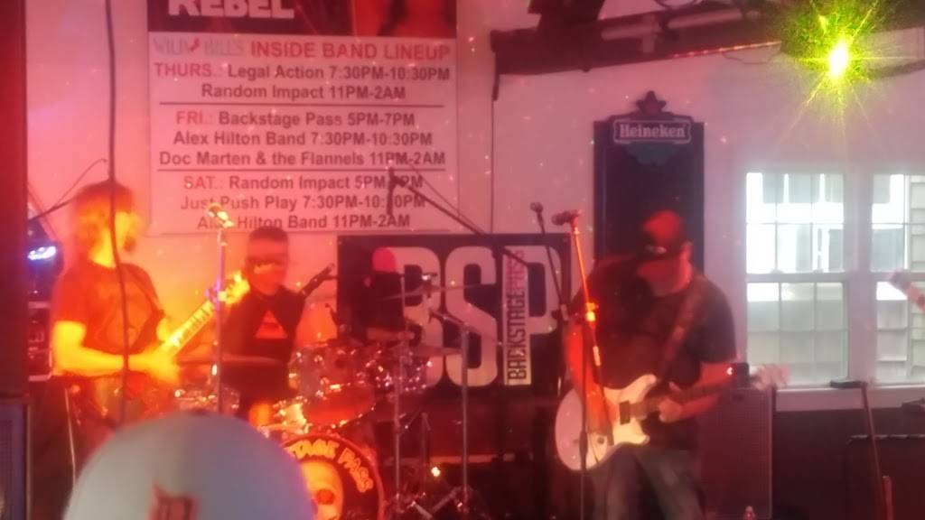 Wild Bills | restaurant | 403 S Baltimore Ave, Ocean City, MD 21842, USA | 4102892227 OR +1 410-289-2227