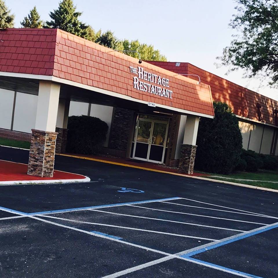 The Heritage Restaurant | restaurant | 2301 E Main St, Albert Lea, MN 56007, USA | 5073695786 OR +1 507-369-5786