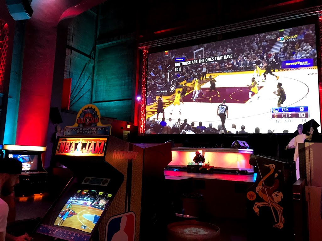 Emporium SF - Arcade Bar Venue | restaurant | 616 Divisadero St, San Francisco, CA 94117, USA | 7736977922 OR +1 773-697-7922