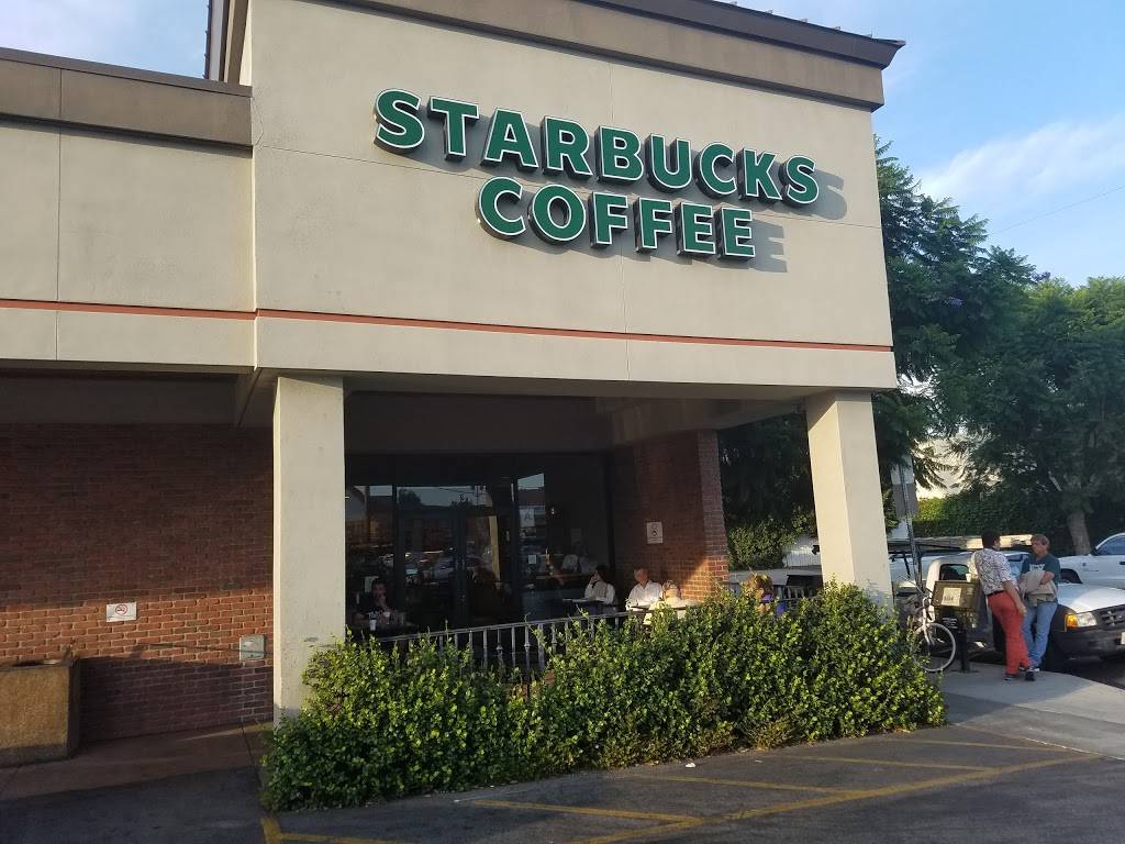 Starbucks | cafe | 14431 Burbank Blvd, Sherman Oaks, CA 91401, USA | 8187790347 OR +1 818-779-0347