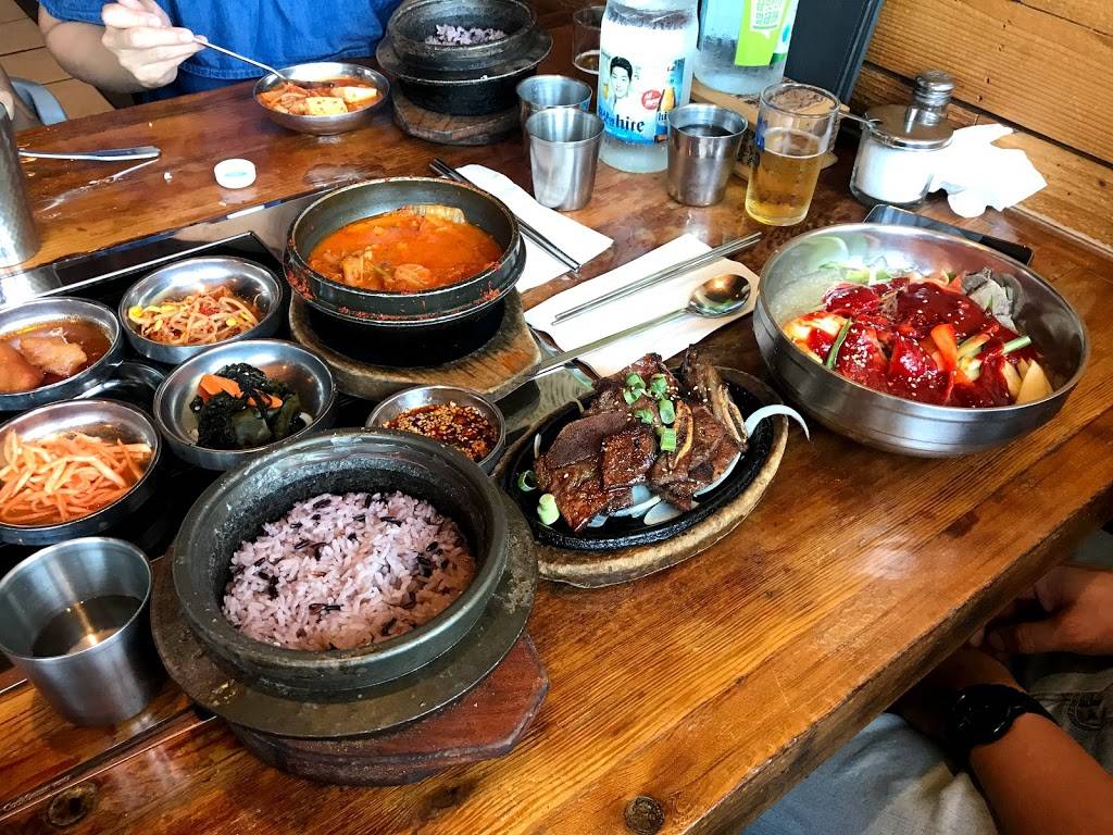 Grandma Tofu & BBQ | restaurant | 4425 Convoy St, San Diego, CA 92111, USA | 8582772220 OR +1 858-277-2220