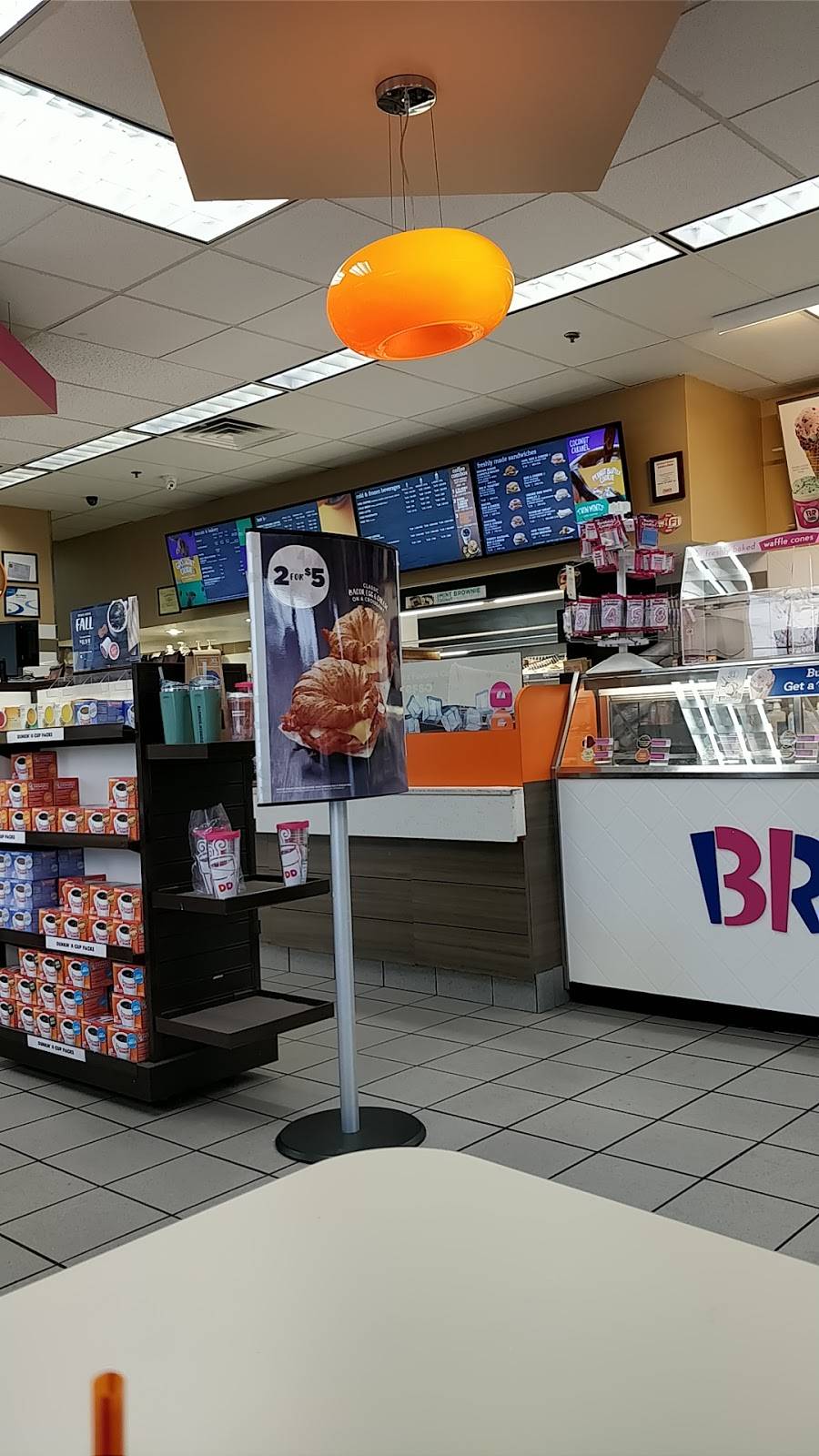 Dunkin Donuts | cafe | 8305 Ice Crystal Dr, Scaggsville, MD 20723, USA | 3014983250 OR +1 301-498-3250