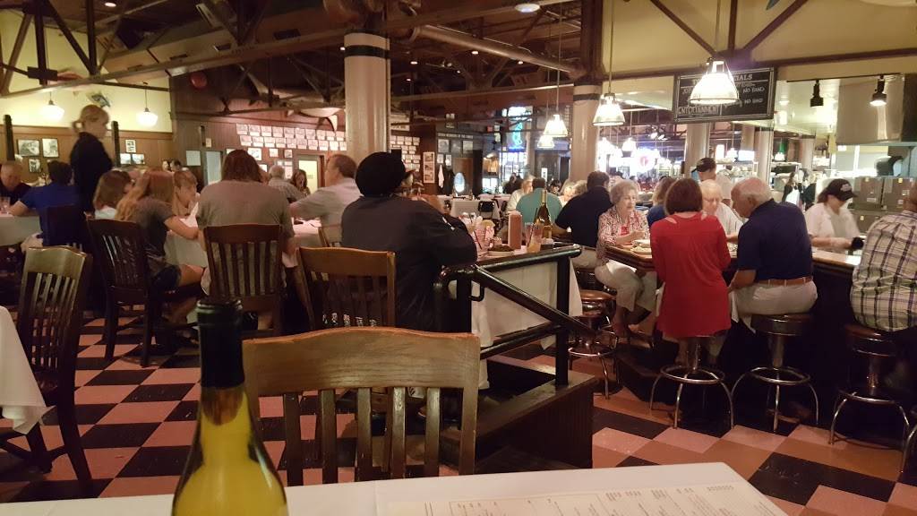 42nd Street Oyster Bar | restaurant | 508 W Jones St, Raleigh, NC 27603, USA | 9198312811 OR +1 919-831-2811