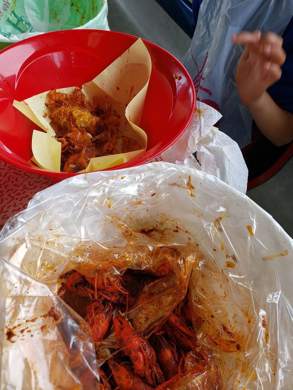 LA Crawfish Shack | restaurant | 2020 S Texas 6, Houston, TX 77077, USA | 2814978888 OR +1 281-497-8888