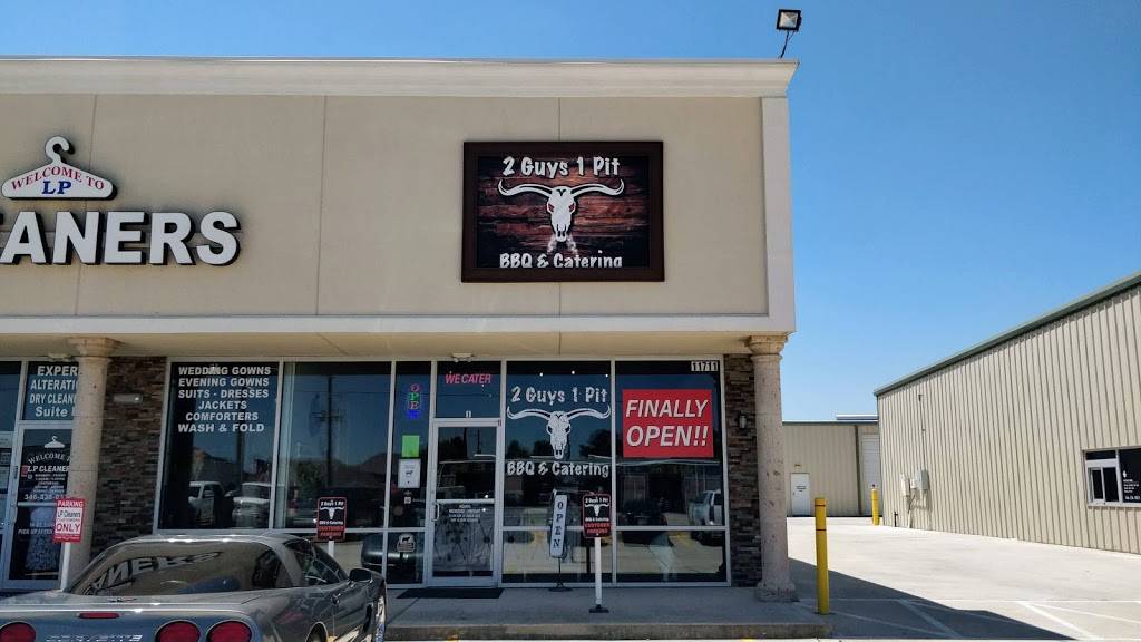 2 Guys 1 Pit BBQ & Catering | restaurant | 11711 Spring Cypress Rd, Tomball, TX 77377, USA | 8325593923 OR +1 832-559-3923