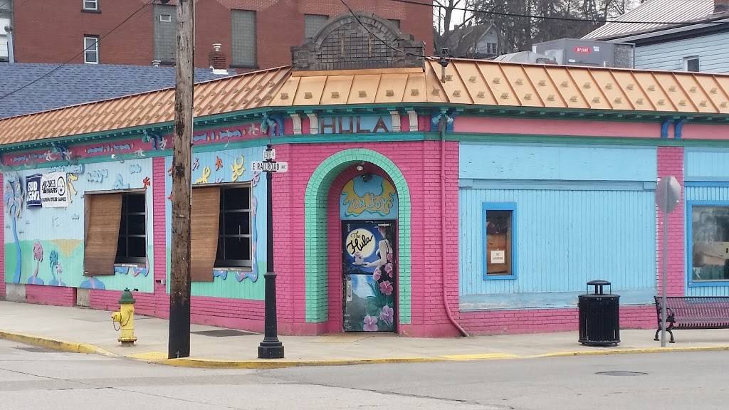 Hula Bar & Grill | restaurant | 759 E Railroad Ave, Verona, PA 15147, USA | 4128286919 OR +1 412-828-6919