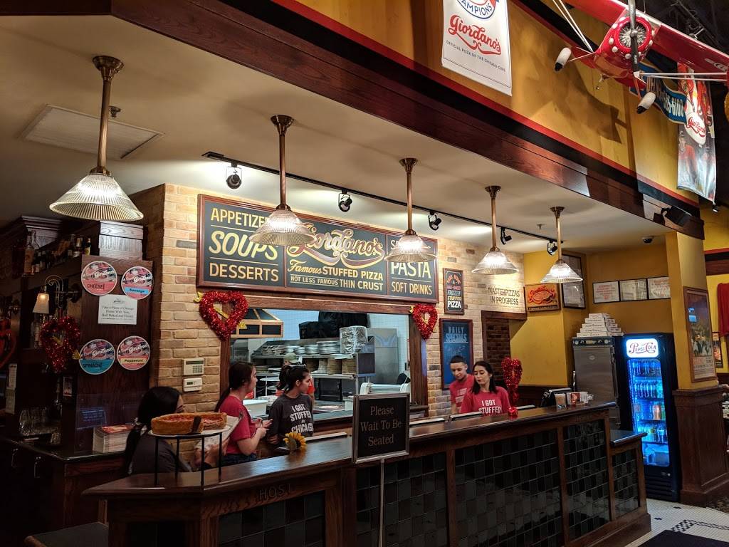 Giordanos | restaurant | 6314 S Cicero Ave, Chicago, IL 60638, USA | 7735856100 OR +1 773-585-6100
