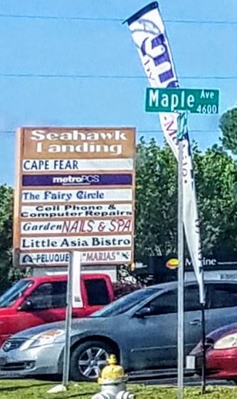 Little Asia Bistro | restaurant | 1051 S College Rd, Wilmington, NC 28403, USA | 9103992950 OR +1 910-399-2950