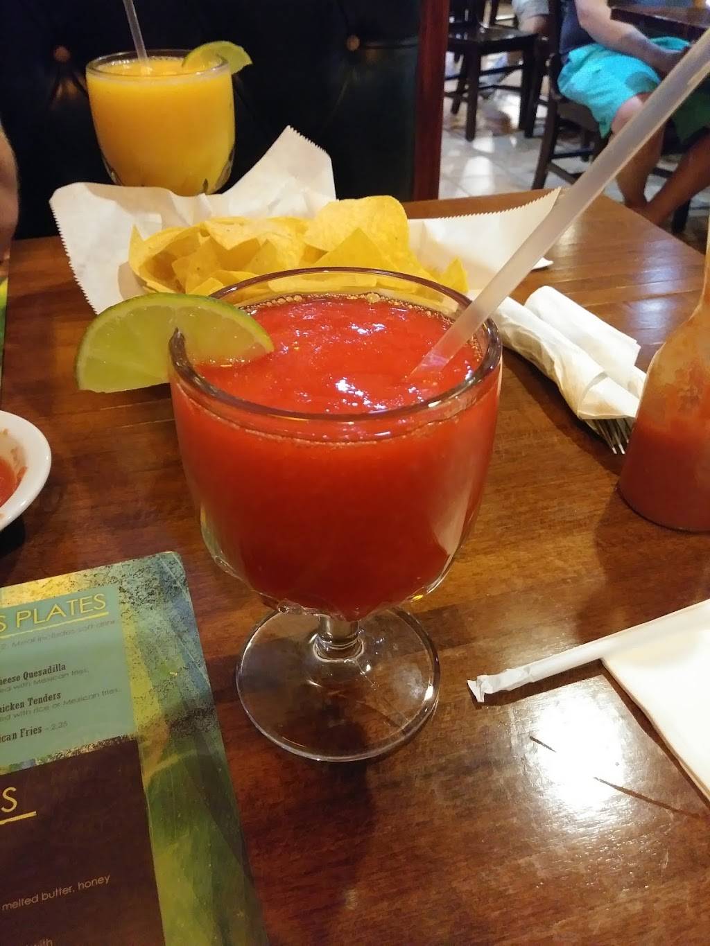 El Salto Restaurant | restaurant | 8816 Waltham Woods Rd, Parkville, MD 21234, USA | 4106683980 OR +1 410-668-3980