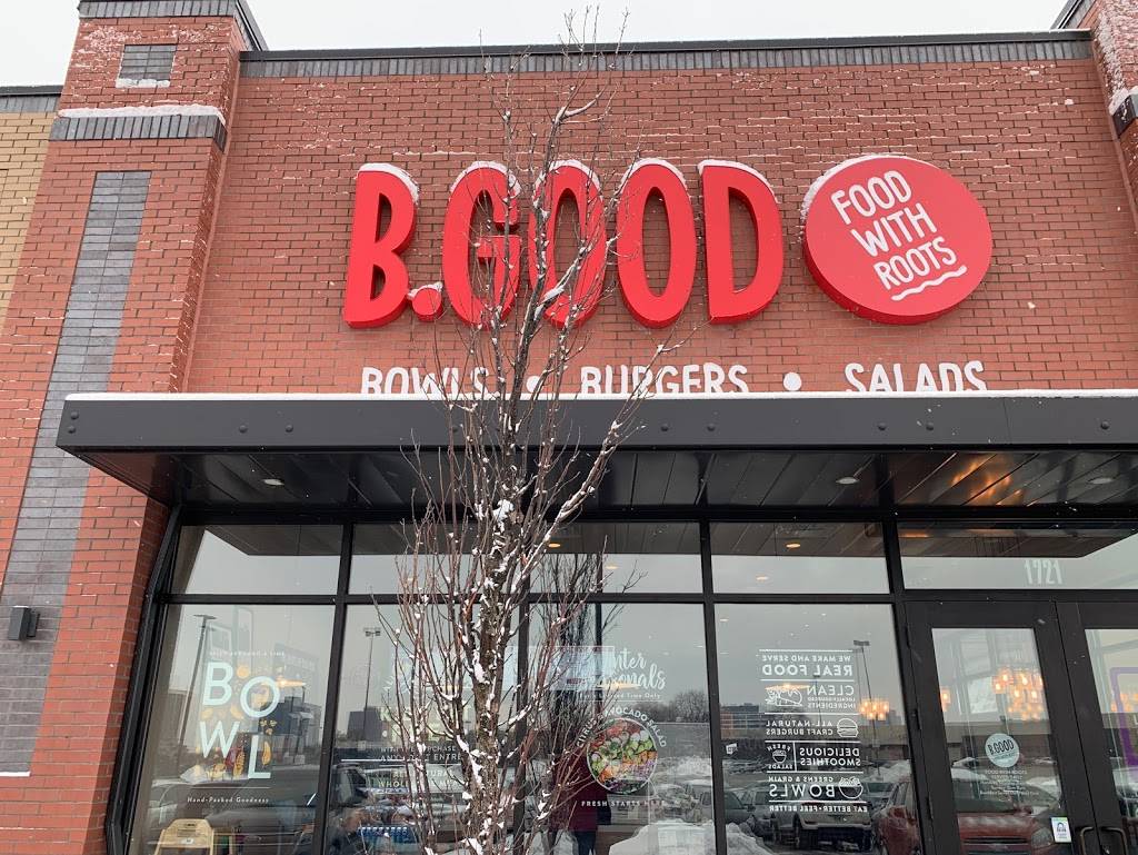 B.GOOD | restaurant | 1721 E Golf Rd Bldg A, Space R-4, Schaumburg, IL 60173, USA | 2243534080 OR +1 224-353-4080
