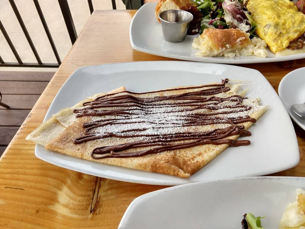 Creme De La Crepe | restaurant | 142 University Ave ste c, San Diego, CA 92103, USA | 6192691886 OR +1 619-269-1886