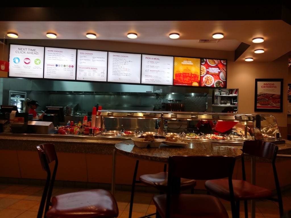 Panda Express | restaurant | 1480 Fillmore St, San Francisco, CA 94115, USA | 4152929993 OR +1 415-292-9993