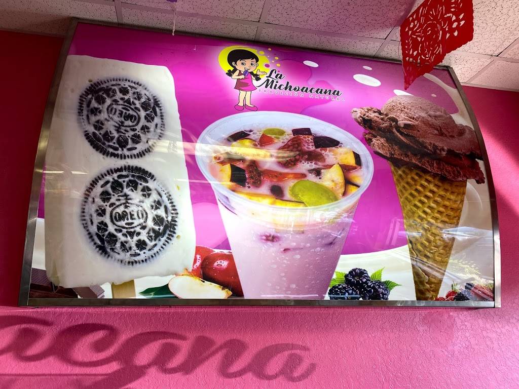 La Michoacana | meal takeaway | 107 US Hwy 17 92 N, Haines City, FL 33844, USA | 8635474409 OR +1 863-547-4409