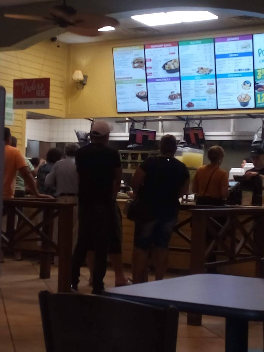 Pollo Tropical | restaurant | 13998 SW 56th St, Miami, FL 33175, USA | 3053821399 OR +1 305-382-1399