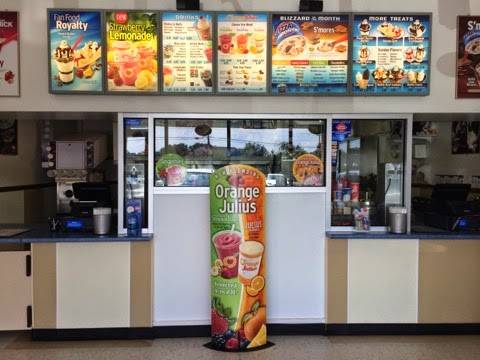 Dairy Queen | restaurant | Springbrook Center, 2547 Plainfield-Naperville Rd Ste 132, Naperville, IL 60564, USA | 6305489437 OR +1 630-548-9437