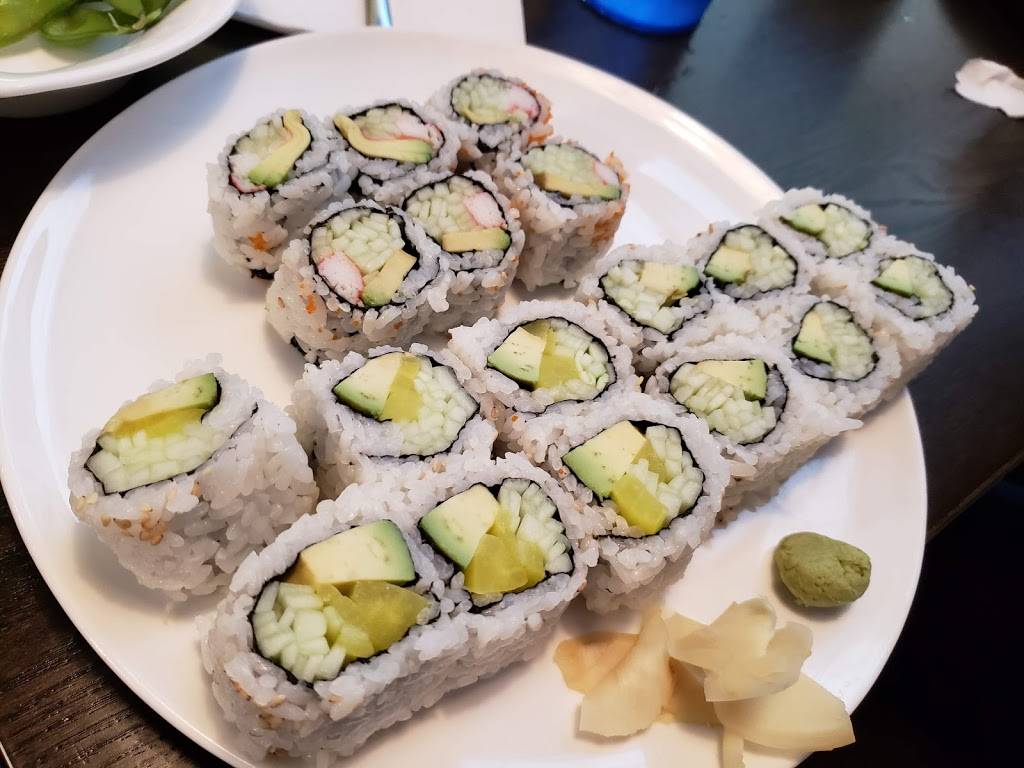 OMG Sushi | restaurant | 63 Hidenwood Shopping Center Ste 63, Newport News, VA 23606, USA | 7572239968 OR +1 757-223-9968