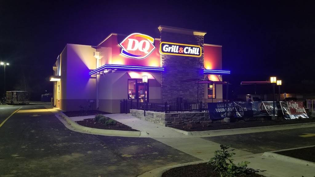 DQ Grill & Chill Restaurant | restaurant | 1471 W Sunset Ave, Springdale, AR 72764, USA | 4793472082 OR +1 479-347-2082