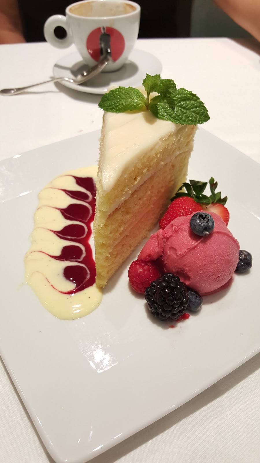 The Zodiac | cafe | 1618 Main St Level Six, Dallas, TX 75201, USA | 2145735800 OR +1 214-573-5800